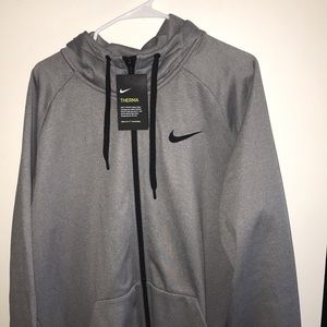 NIKE Men's Full-Zip Training Hoodie